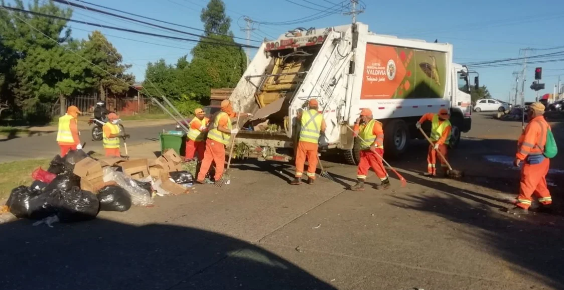 Municipio de Valdivia abre nuevo plazo para solicitud de exención de aseo domiciliario