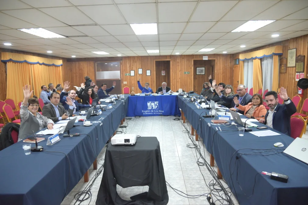 Consejo Regional de Los Ríos aprueba financiamiento para 2ª Fiesta de la Manzana y la Sidra